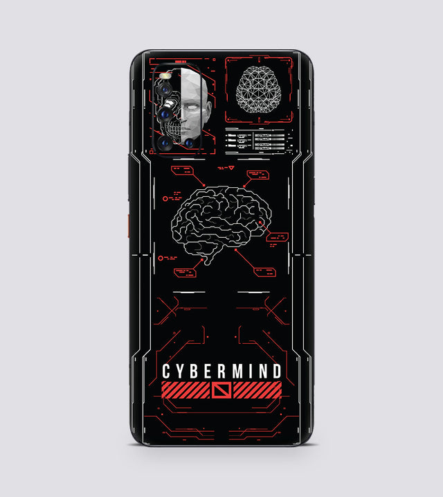 Iqoo 3 5G Cybermind