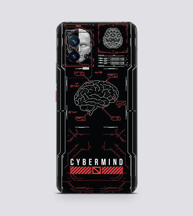 iQOO 9 Cybermind