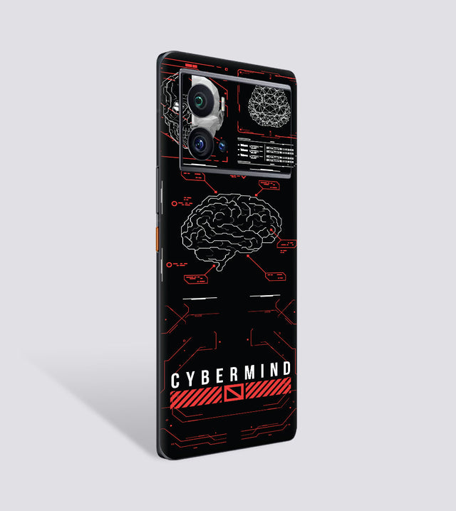 Iqoo 9 Pro Cybermind