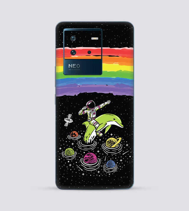 Iqoo Neo 6 Astro Rainbow