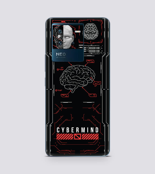 Iqoo Neo 6 Cybermind