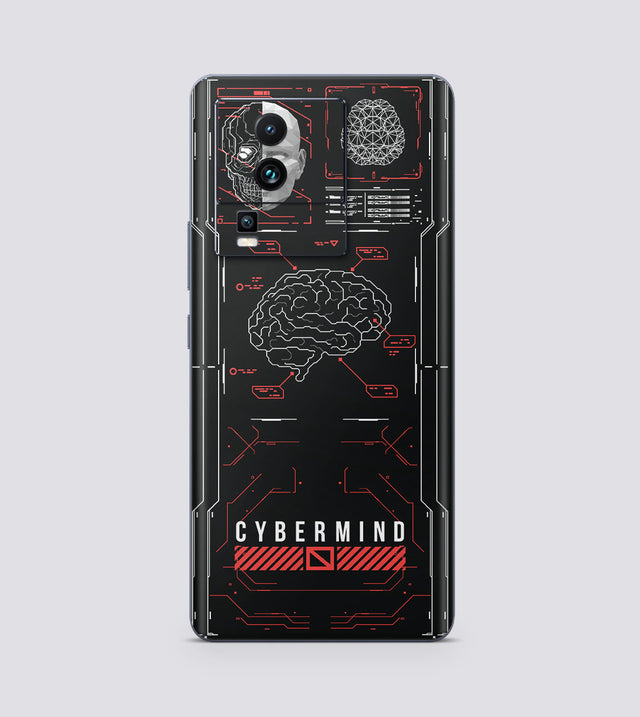 iQOO Neo 7 Cybermind