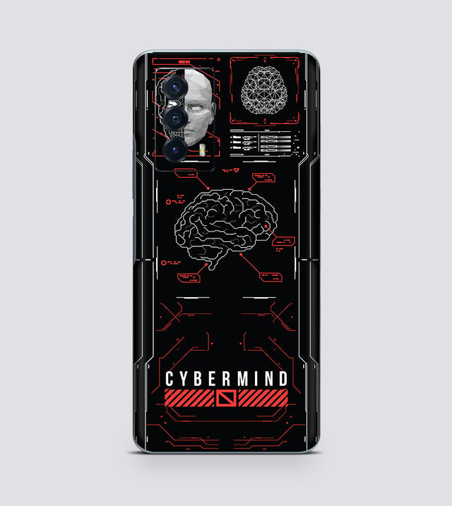 Iqoo Z5 Cybermind