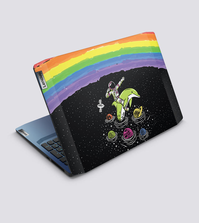 Lenovo Ideapad Gaming 3 Model 15ARH05D Release 2020 Astro Rainbow