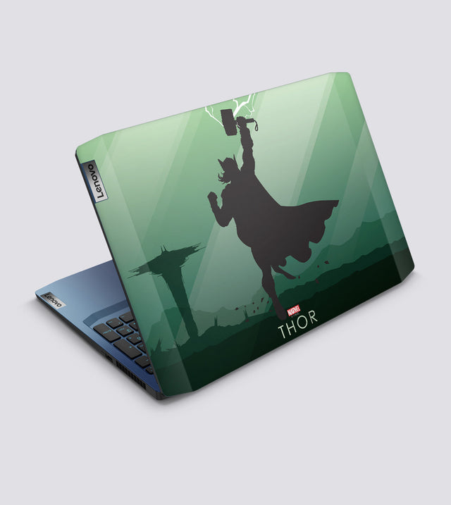 Lenovo Ideapad Gaming 3 Model 15ARH05D Release 2020 Thor Silhouette