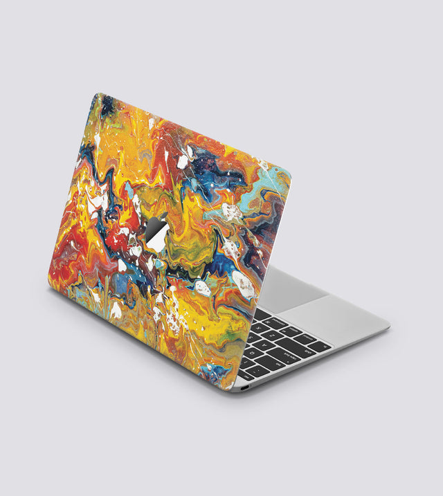 Macbook 12 Inch 2015 Model A1534 Chaos