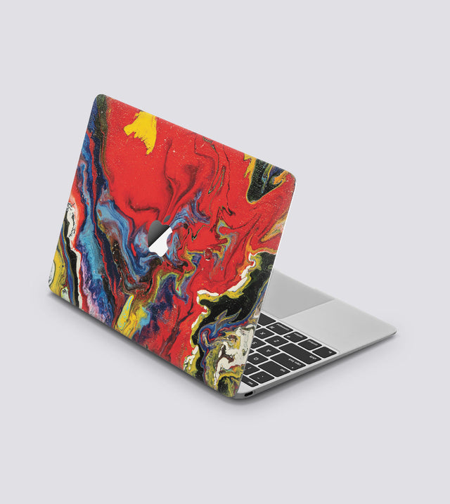 Macbook 12 Inch 2015 Model A1534 Magma