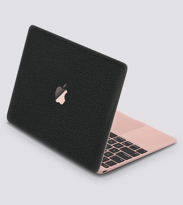 Macbook 12 Inch 2015 Model A1534 Black Leather