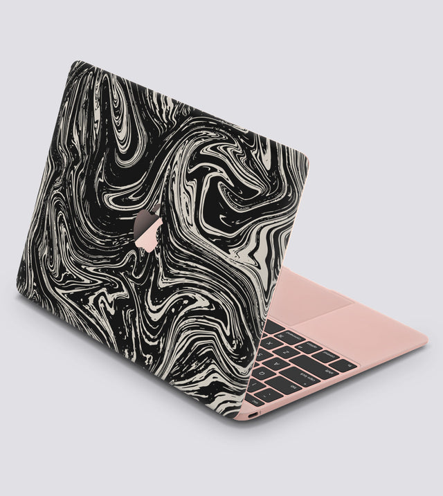 Macbook 12 Inch 2015 Model A1534 Charcoal Black