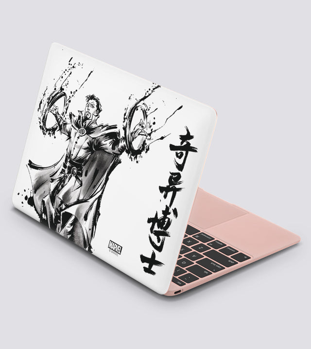 Macbook 12 Inch 2015 Model A1534 Dr Strange