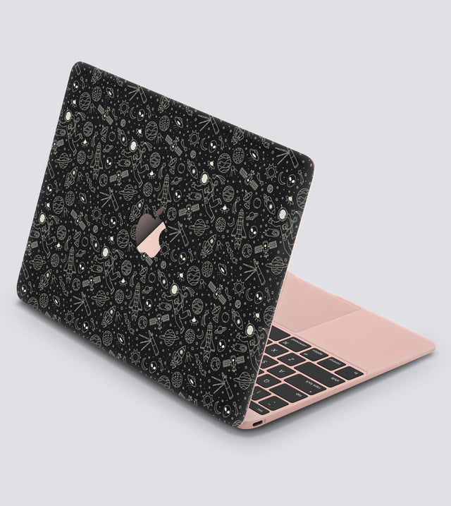 Macbook 12 Inch 2015 Model A1534 Escaping Earth