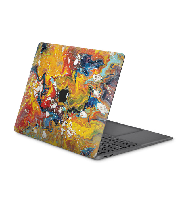 MacBook Air 13-inch Retina 2018 Model A1932 Chaos