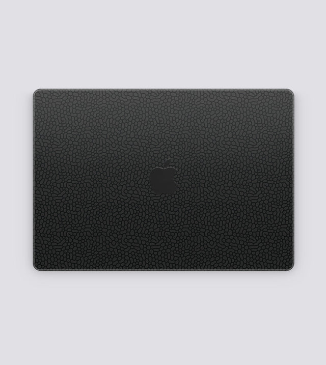 Macbook Air 15-inch M2 Model A2941 Black Leather