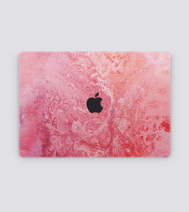 Macbook Air 15-inch M2 Model A2941 Cranberry Abstract