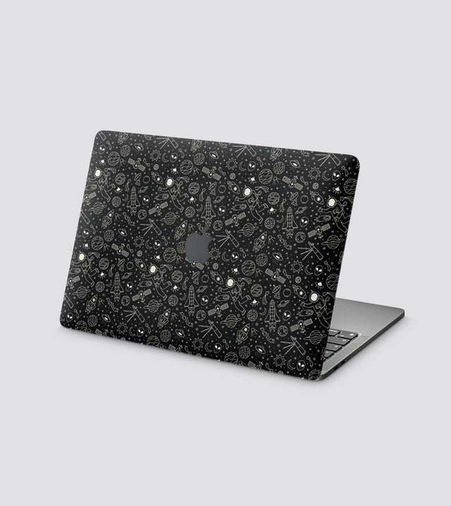 Macbook Air M1 13 Inch 2020 Model A2337 Escaping Earth