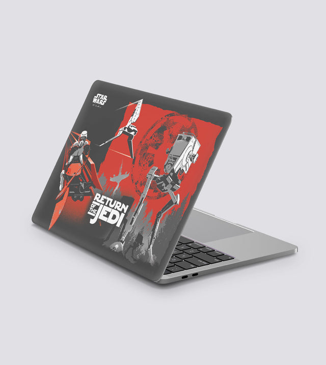 Macbook Pro 13 Inch 2016 2018 Jedi attack