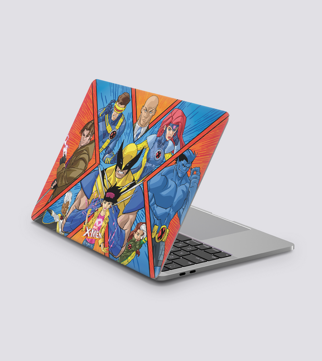 Macbook Pro 13 inch 2016 2018 x-men-in-action