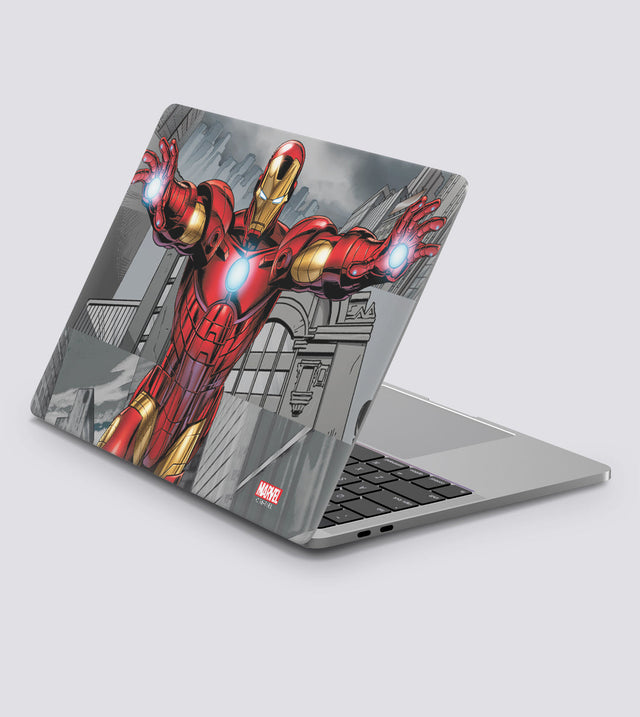 Macbook Pro 13 Inch 2016 2018 Ironman In Action