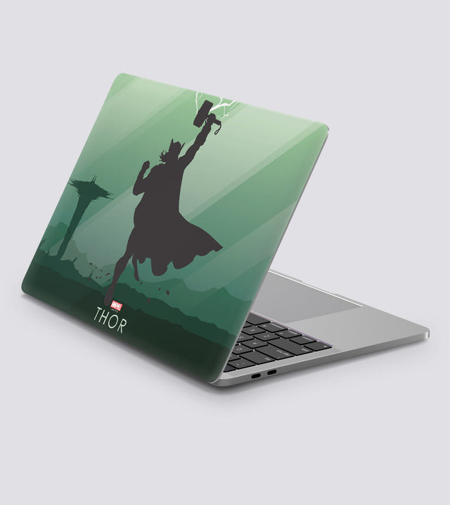 Macbook Pro 13 Inch 2016 2018 Thor Silhouette