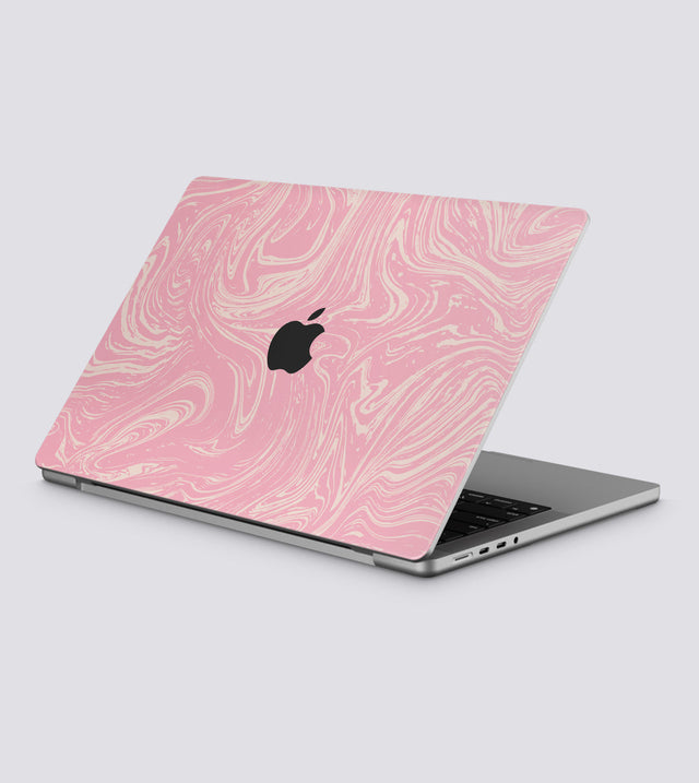 Macbook Pro 14 Inch 2021 Model A2442 Baby Pink