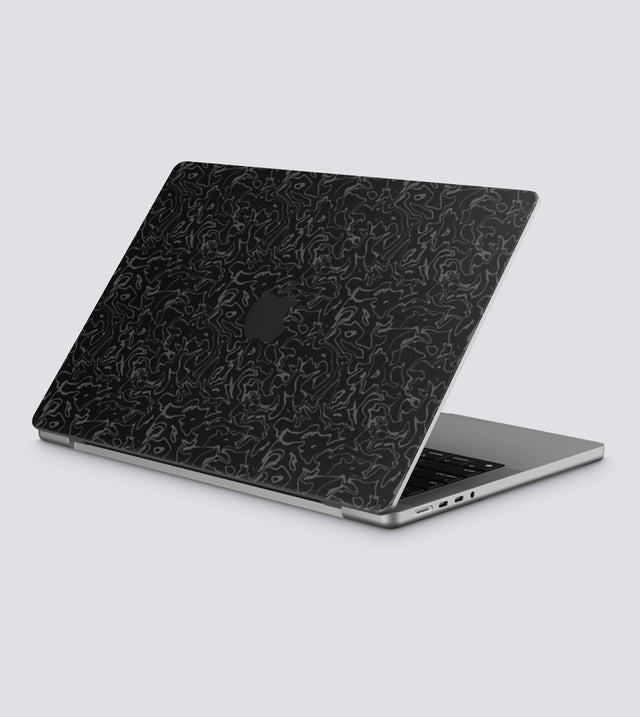 Macbook Pro 14 Inch 2021 Model A2442 Black Fluid
