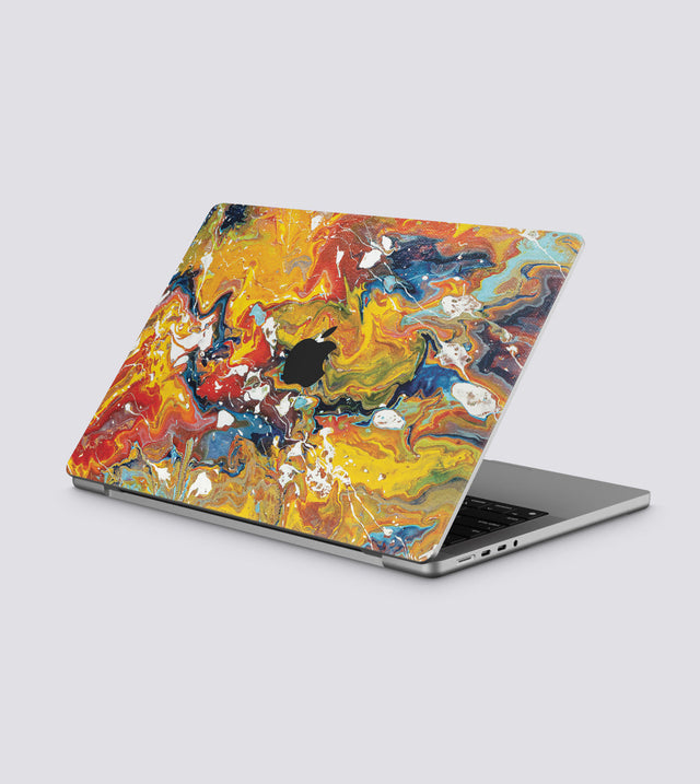 Macbook Pro 14 Inch 2021 Model A2442 Chaos