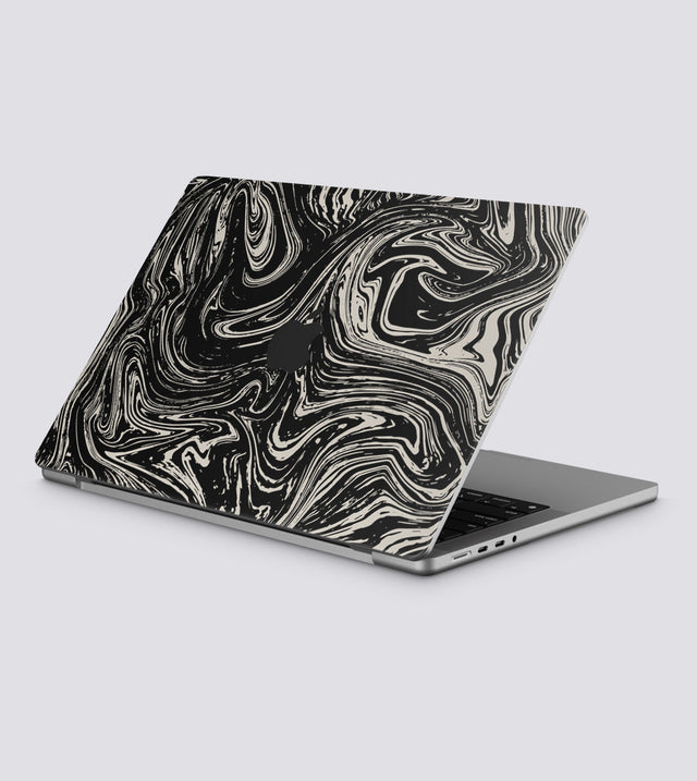 Macbook Pro 14 Inch 2021 Model A2442 Charcoal Black