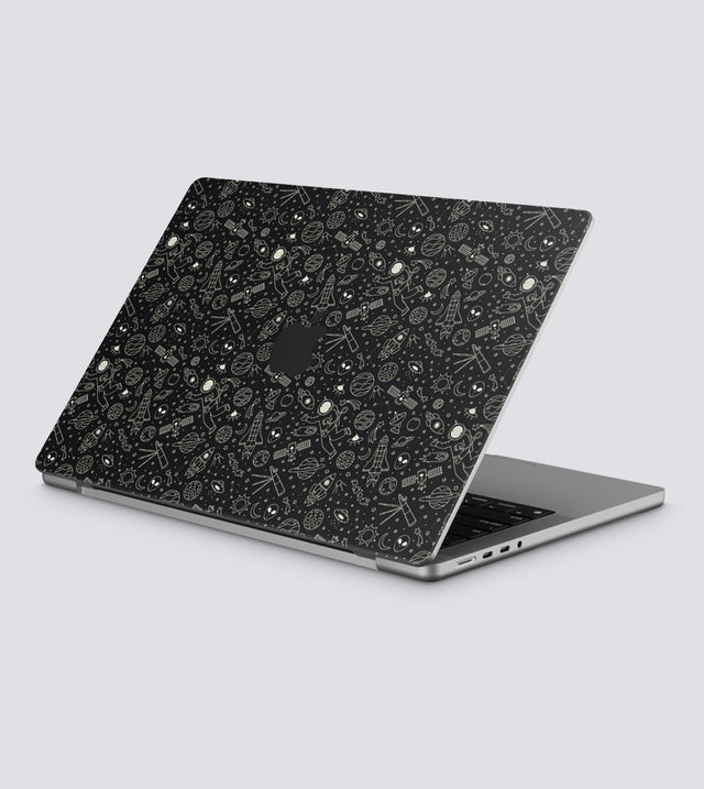 Macbook Pro 14 Inch 2021 Model A2442 Escaping Earth