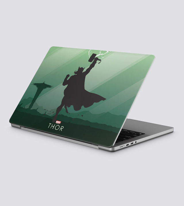 Macbook Pro 14 Inch 2021 Model A2442 Thor Silhouette