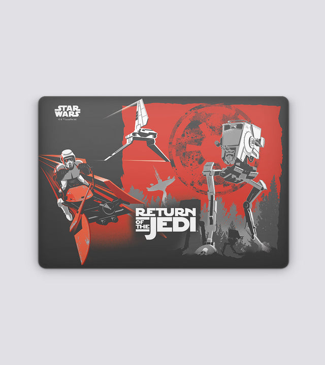Macbook Pro 16 Inch Touchbar 2019 Model A2141 Jedi attack