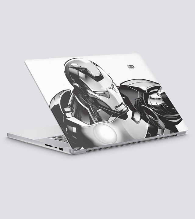 Macbook Pro 16 Inch 2021 Model A2485 Ironman Gaze