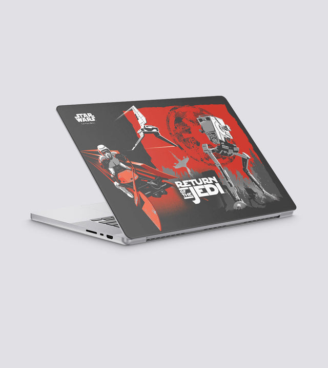 Macbook Pro 16 Inch 2021 Model A2485 Jedi attack
