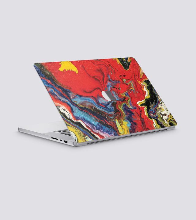 Macbook Pro 16 Inch Touchbar 2019 Model A2141 Magma