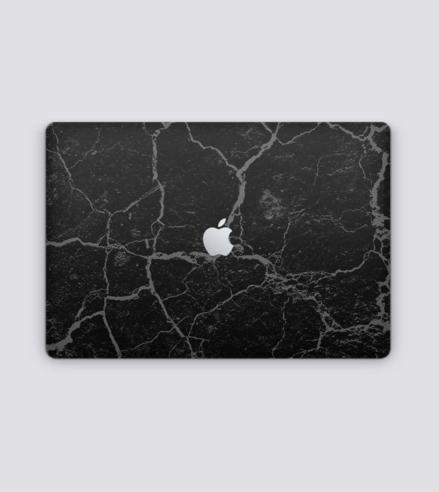 Macbook Pro 16 Inch Touchbar 2019 Model A2141 Black Crack