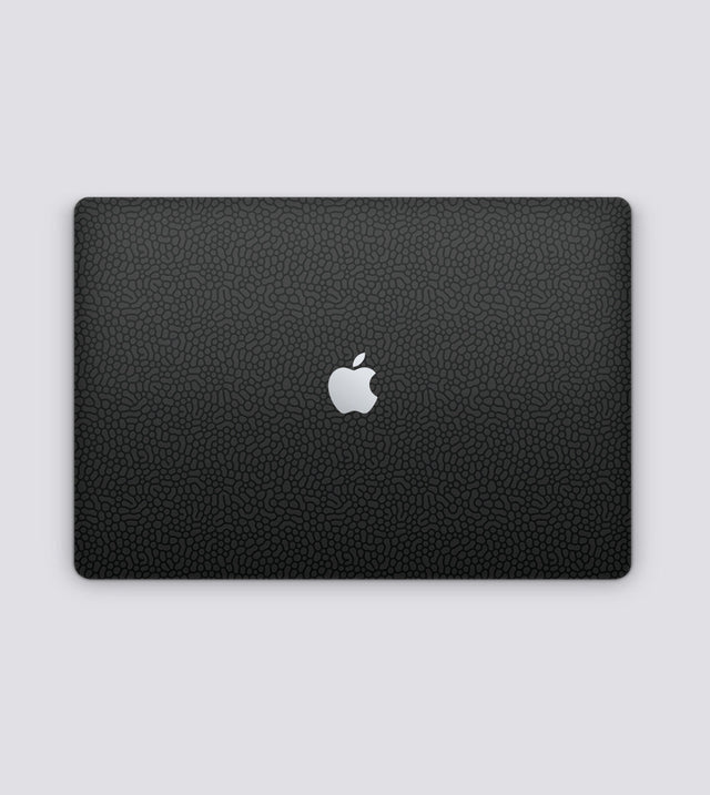 Macbook Pro 16 Inch Touchbar 2019 Model A2141 Black Leather