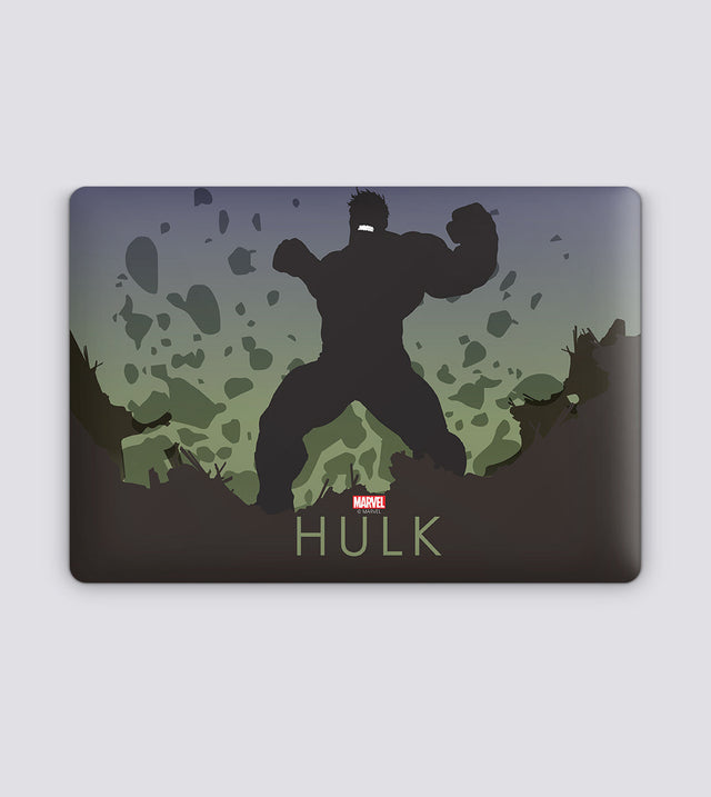 Macbook Pro 16 Inch Touchbar 2019 Model A2141 Hulk Silhouette