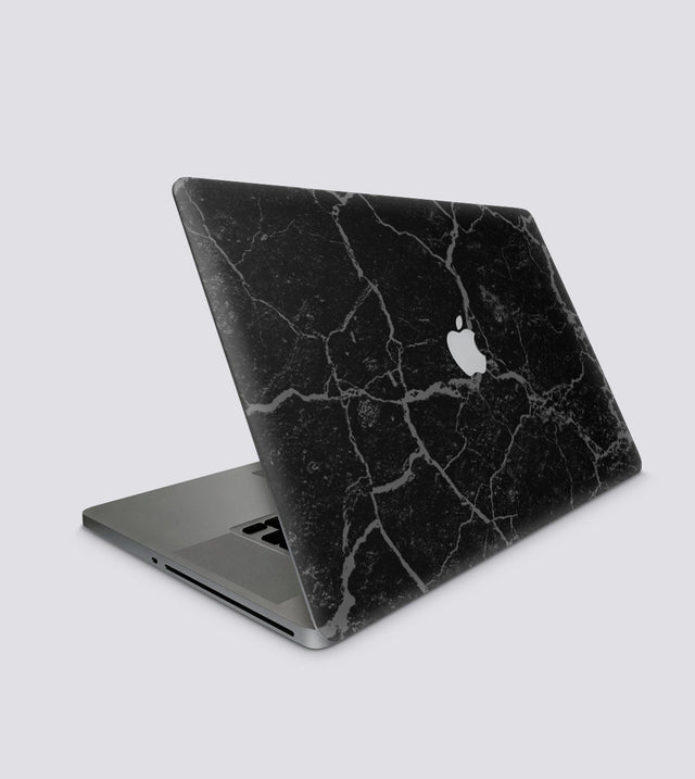 Macbook Pro 17 Inch Early 2011 Model A1297 Black Crack
