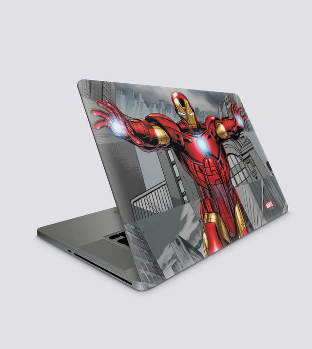 Macbook Pro 17 Inch Early 2011 Model A1297 Ironman In Action