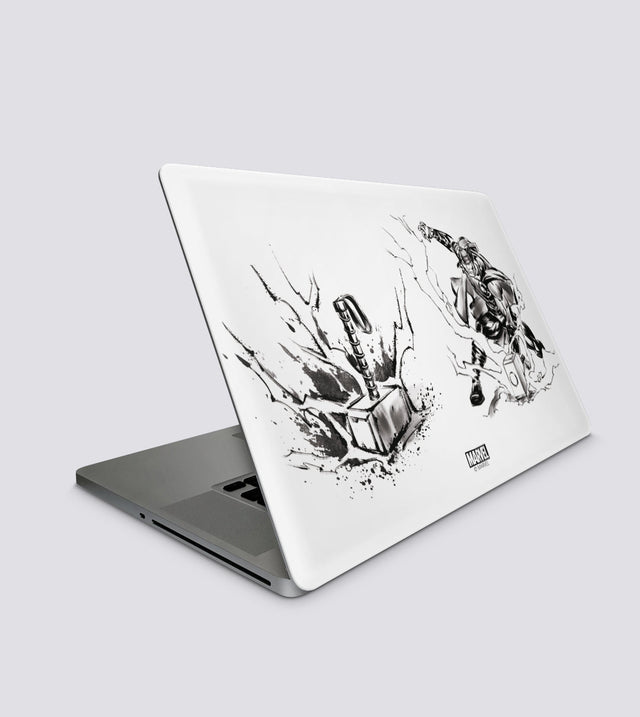 Macbook Pro 17 Inch Early 2011 Model A1297 Thor Attack