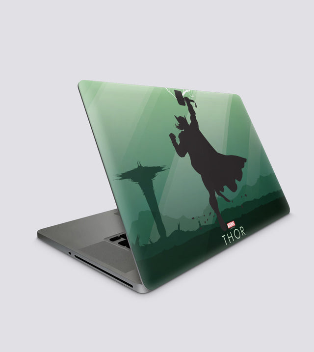 Macbook Pro 17 Inch Early 2011 Model A1297 Thor Silhouette
