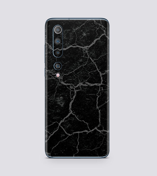Xiaomi Mi 10 Black Crack