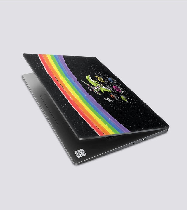 Mi Notebook 14 Release 2020 Model XMA 1901-FA Astro Rainbow
