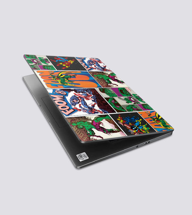 Mi Notebook 14 Release 2020 Model XMA 1901-FA Comic Style