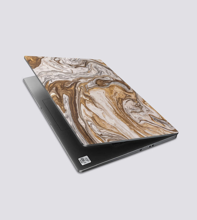 Mi Notebook 14 Release 2020 Model XMA 1901-FA Golden Swirl