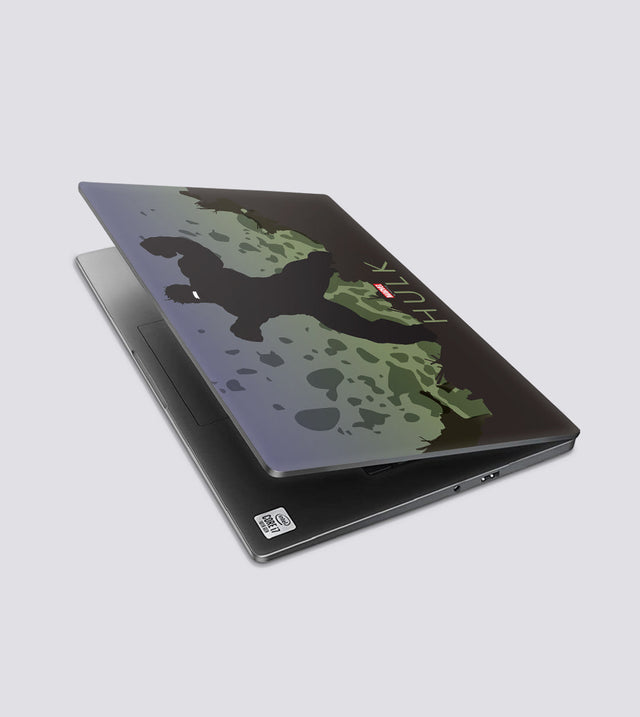 Mi Notebook 14 Release 2020 Model XMA 1901-FA Hulk Silhouette