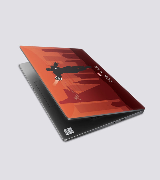 Mi Notebook 14 Release 2020 Model XMA 1901-FA Ironman Silhouette