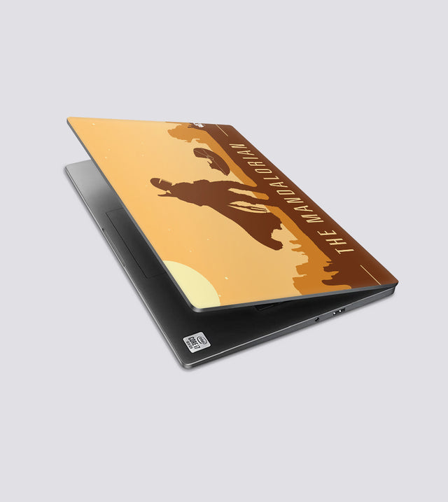 Mi Notebook 14 Release 2020 Model XMA 1901-FA Mandalorian Silhouette
