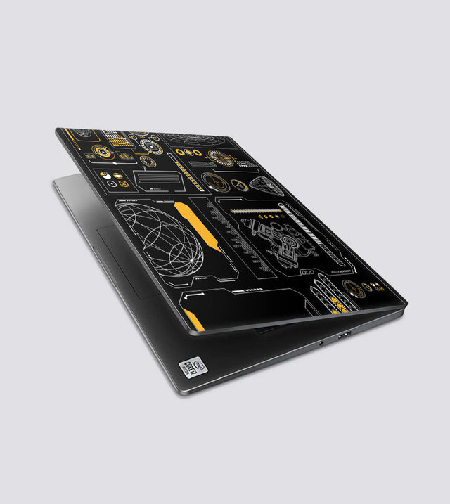 Mi Notebook 14 Release 2020 Model XMA 1901-FA Space Blueprint