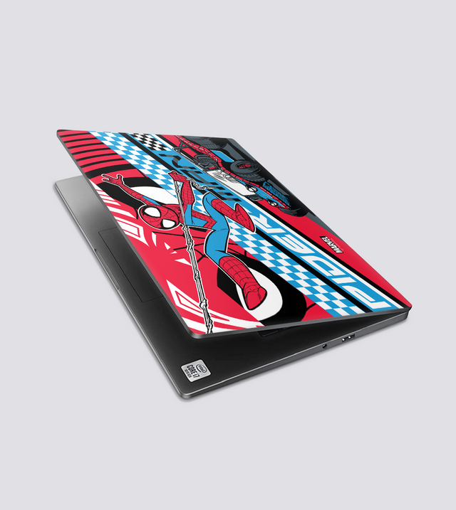 Mi Notebook 14 Release 2020 Model XMA 1901-FA Spiderman Comic
