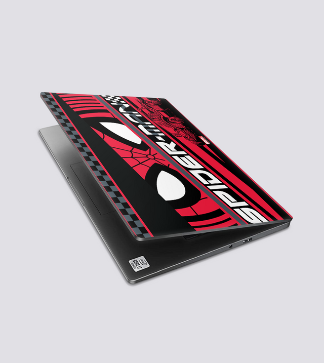 Mi Notebook 14 Release 2020 Model XMA 1901-FA Spiderman Red Black